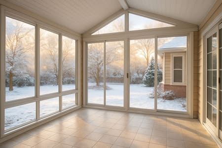 Top 5 Reasons to Add a Sunroom Before Winter Hits Oak Lawn