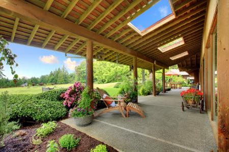 Transform Your Outdoor Space With Custom Patio Covers in Oak Lawn