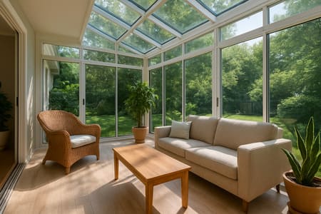 Why Sunrooms Help Homes Sell Faster